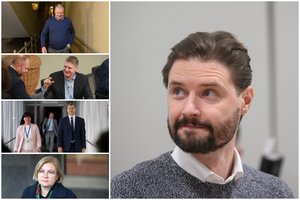 Ar netikėtas manevras dėl M. Majausko išdegs? Opozicijos parašų daugėja, tačiau atsirado maištininkų