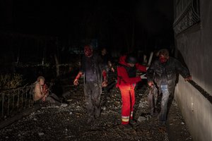 Okupantai rengiasi didelio masto atakai, siekiama „Wagner“ pripažinti teroristine organizacija