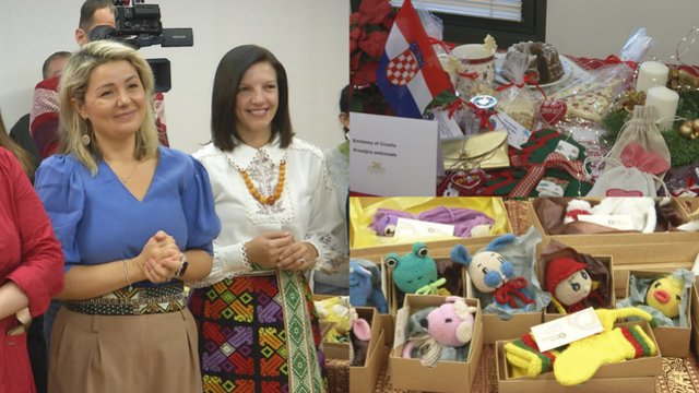 Suomijos ambasadoje vyrauja šventinės nuotaikos: pristatyta ir tradicija tapusi kalėdinė labdaros mugė