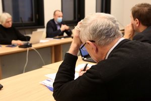 Dėl Visvaldo Matijošaičio šeimos sklypų tardė administracijos direktorių