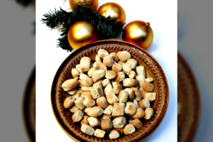 Kūčiukai, kurie ilgai ant stalo neužsigulės: Monika dalijasi močiutės receptu