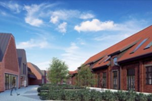 Klaipėdiečiai į dvaro rekonstrukciją investuos 10 mln. eurų: žada sukurti unikalią erdvę