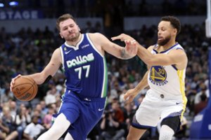 Vėl spindėjęs L.Dončičius nukalė „Maverricks“ pergalę prieš NBA čempionus