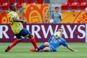 Šokas Argentinoje – per treniruotę mirė vos 22 metų futbolininkas iš Kolumbijos