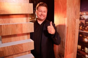 Merūnas Vitulskis išdavė – paauglystėje žavėjosi Gintare Karaliūnaite: „Jos netgi prašiau parašo“