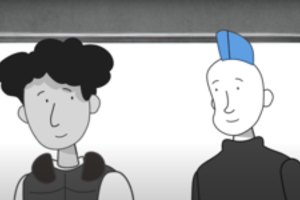 Pagalba Lietuvos mokytojams – nauja filmukų serija pradinukams ir paaugliams