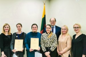 Kaune paminėta 6-oji Teismo savanorių tarnybos sukaktis