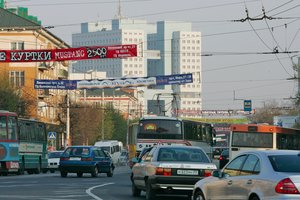 Kaliningradas išnaudojo kai kurių sankcionuotų statybinių prekių kvotas