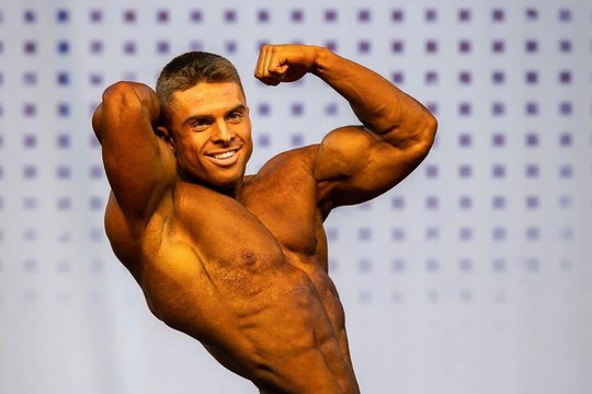 Dar vieno Lietuvos kultūristo karjera nutrūko įsikišus dopingo kontrolieriams