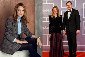 Daiva Žeimytė-Bilienė – apie skaičių magiją su vyru: „Šitą faktą sužinojome draugystės eigoje“