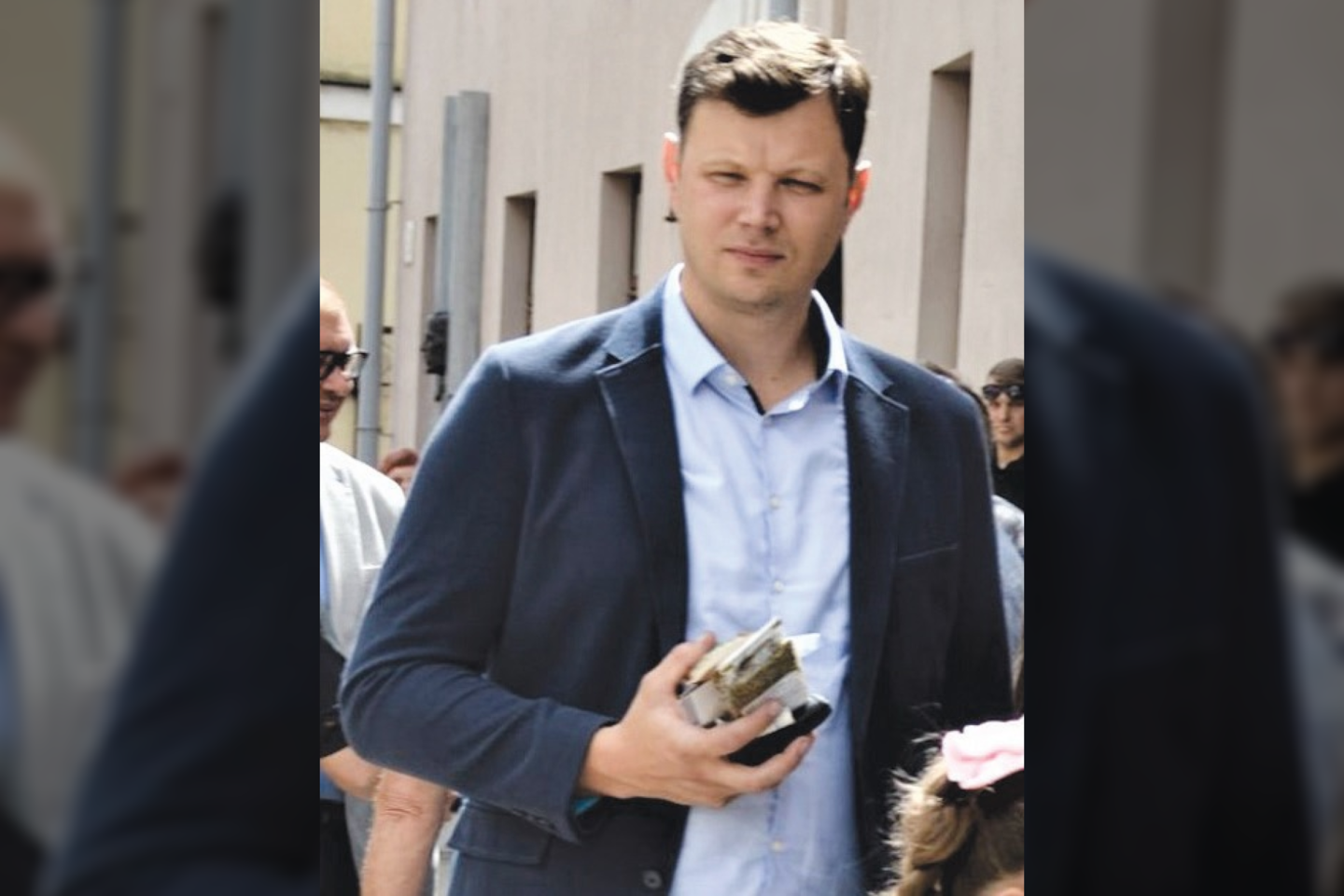 Paulius Aukštikalnis<br>„Rinkos aikštės“ archyvo nuotr.