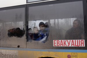 Humanitarinė pagalba Ukrainai: padėtis ir perspektyvos
