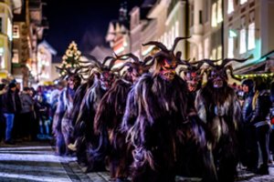 Kas yra Krampusas – ir kaip jis susijęs su Kalėdomis?