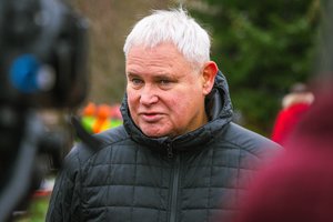 Socialdemokratai patvirtino V. Grubliauską partijos kandidatu mero rinkimuose, prisijungti gali ir vicemeras