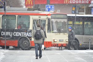 Skelbia, kada planuojamas Vilniaus viešojo transporto vairuotojų streikas – jį pajus ir keleiviai