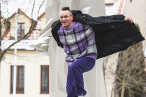 Kultinis vaikams rašantis Tomas Dirgėla leisis į komedijų turą po Lietuvą