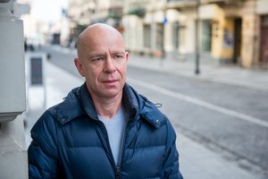 Verslininkas Ignas Staškevičius skiriasi su žmona Ivona