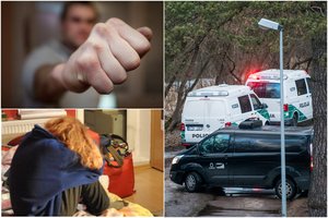 Draugės paliktas kaunietis jos gyvenimą pavertė pragaru: persekiojimas primena aštraus siužeto filmą