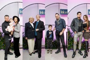 Vakarėlyje Kaune – žinomi žmonės: papasakojo, kaip kuria namų jaukumą