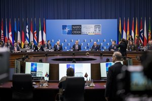 NATO siekia sušvelninti karo poveikį Bosnijai, Sakartvelui ir Moldovai