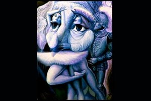 Žvilgsnis į jūsų pasąmonę: ką pamatėte pirmiausia?