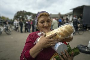 Lietuva skirs 13 mln. eurų humanitarinės pagalbos paketui Ukrainai ir karo pabėgėlius priimančiai Moldovai