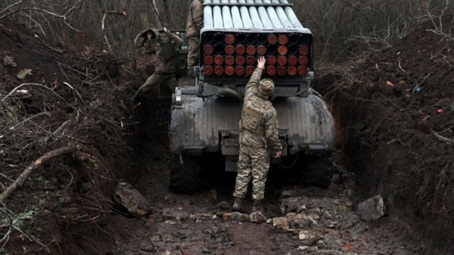 Ukrainos rytuose situacija sudėtinga: karą apsunkina viena detalė, tačiau gynėjai tvirtai laikosi