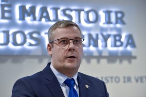 Įtariamųjų skaičius VMVT korupcijos tyrime išaugo iki septynių