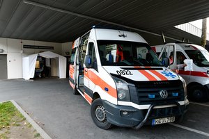 Oficialu: Lietuvoje bus išbandytas nemokamas pacientų pavežėjimas – nuveš pas gydytoją ir atgal prie namų durų