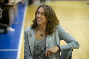 J. Štreimikytė-Virbickienė tapo pirmąja Lietuvos krepšininke, kuri pateko į FIBA Šlovės muziejų