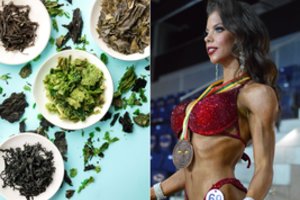 Kultūristė D. Šiaulytė išvardijo geriausius jodo šaltinius: tinka ir sportuojantiems, ir veganams