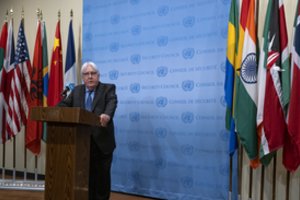 JT: kitais metais humanitarinės pagalbos reikės rekordiniam skaičiui žmonių