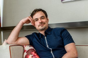 Darbuose paskendęs L. Pobedonoscevas: „Patekau į spąstus, neleidžiu sau pailsėti“