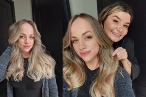 Įvaizdį pakeitusi Ineta Puzaraitė-Žvagulienė: „Inga yra pirmas žmogus, kuriam tiek daug leidau“