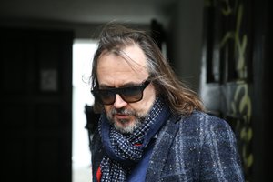 Lietuvos nacionalinis dramos teatras atleidžia O. Koršunovą