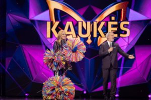 Po Fejerverko kauke slėpusis Indrė Stonkuvienė: „Supratau, kad turiu klaustrofobiją“