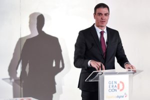 Ispanų premjeras buvo gavęs laišką su bomba