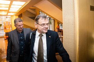 Seimo Antikorupcijos komisija kreipėsi į STT: prašo išslaptinti informaciją, susijusią su A. Stončaičiu