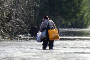 JT: pernai visuose pasaulio regionuose įvyko ekstremalių reiškinių, susijusių su vandeniu