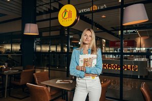 „Čili Holdings“ keičia pavadinimą į „LTK Food Group“