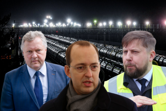 „Lietuvos rytui“ paskelbus apie gėdingą Lietuvos bambagyslę su Rusija – klausimai ir pasiaiškinimai Seime