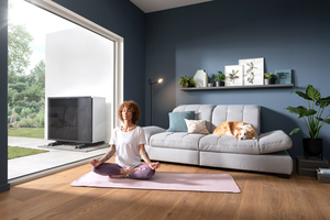 Nei per karšta, nei per šalta – šilumos siurbliai idealioms sąlygoms namuose