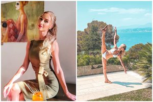 Baleto solistė Kristina Tarasevičiūtė: „Savaitgaliais kyla didžiulis noras puoštis“