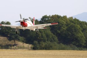 Turkijoje sudužus mokomajam lėktuvui žuvo du žmonės