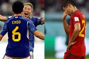 Tapo aišku, su kuo Ispanija ir Japonija žais pasaulio čempionato aštuntfinalyje