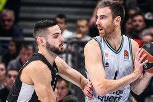 „Valencia“ po pratęsimo Belgrade įveikė „Partizan“ kariauną