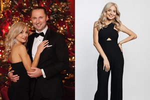 Vestuvėms besiruošianti Dovilė Urbanaitė: „Svarbiausia – tinkamas vyras. Kai toks ir yra“