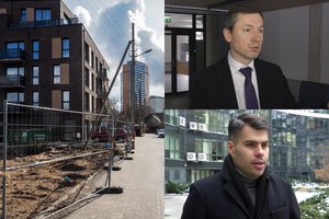 Naujam nekilnojamojo turto mokesčiui negaili kritikos – jį mokės net neturintys NT