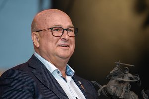 V. Matijošaičio testas visuomenei: kauniečiai turės atsakyti į vieną svarbiausių klausimų