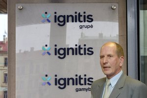 V. Jankauskas: „Atrodo, kad „Ignitis“ piktnaudžiauja dominuojančia padėtimi“